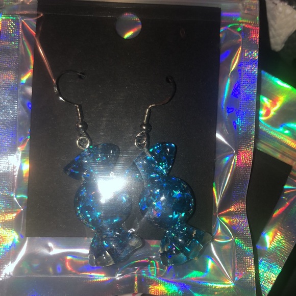 Candy Earrings - Picture 2 of 2